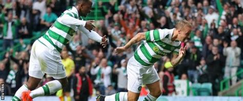 Celtic 3 0 Lincoln Red Imps Agg 3 1 Brendan Rodgers Relishes Astana Test Bbc Sport
