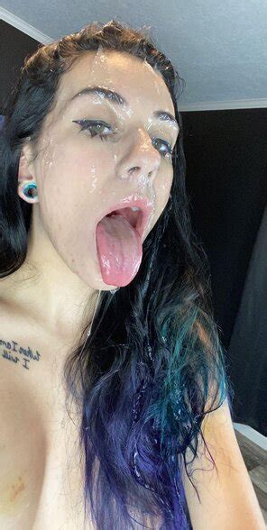 Looking For Wet Slobbery Girls Covered In Spit And Cum Porn Pic Eporner