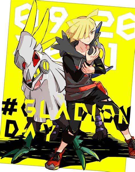 Gladion And Silvally Pokemon And 2 More Drawn By Hinataryohinata