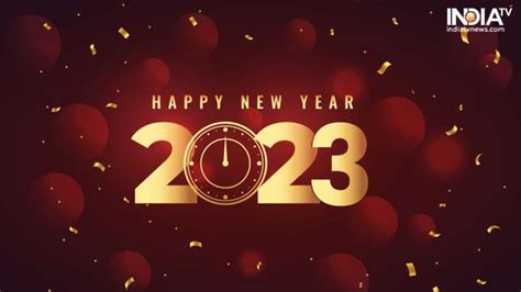 Happy New Year 2023 Wishes Quotes Messages Hd Images For Facebook