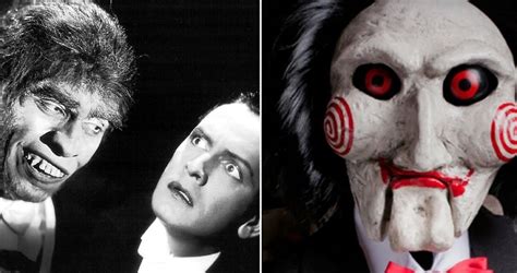 10 Horror Crossovers We Want to See After The Invisible Man