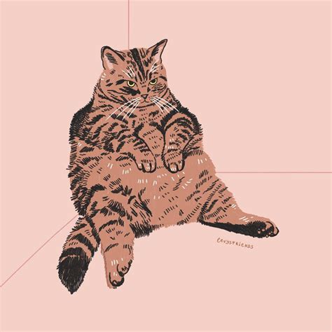 15 Inspiring Illustrators To Follow On Instagram Cats Illustration