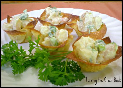 Gradually stir in the rest of the flour, until dough is smooth and workable. Top 20 Make Ahead Shrimp Appetizers - Best Recipes Ever