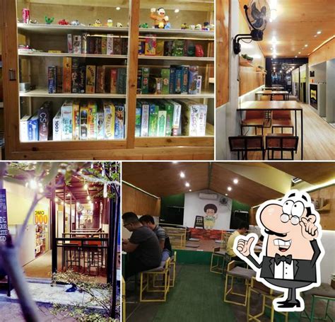 Bulbul Board Game Cafe Taman Palem West Jakarta Restaurant Reviews