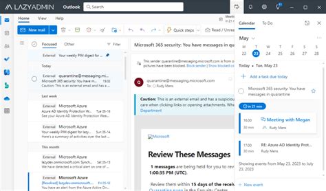 New Outlook For Windows What You Need To Know — Lazyadmin