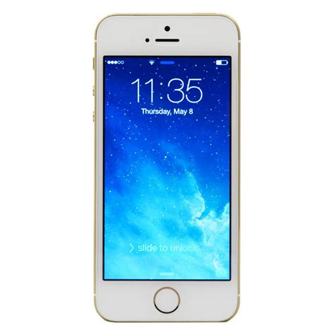 Apple Iphone 5s 64gb Gold Atandt A1533 Gsm For Sale Online Ebay