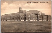 1945 Teaneck Armory Building New Jersey NJ Antique Building Posted ...