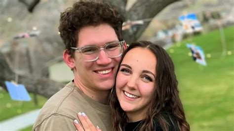 Newlywed 21 Dies In Crash On Icy Utah Road 4 Months After Wedding