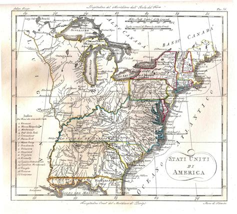 27 Map United States 1820 Online Map Around The World