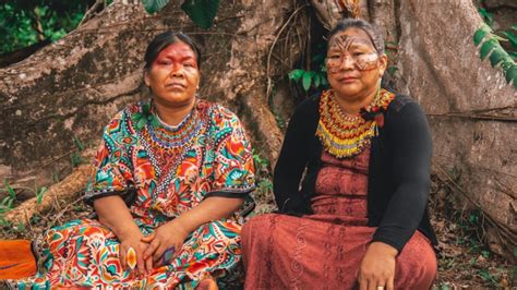 Pueblos Indígenas Y Tribales Oit 55 Millones De Personas Indígenas En