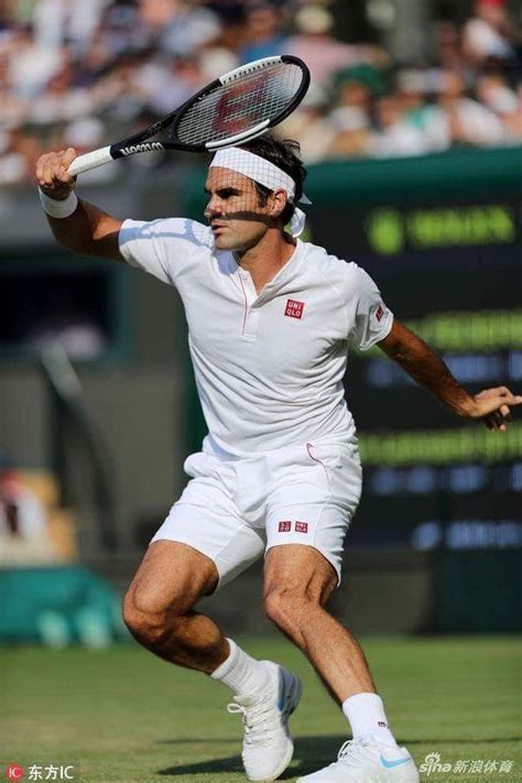 Here is what roger federer would have worn for wimbledon 2018 had he been able to strike a new deal with nike. Roger Federer Wimbledon 2018 | Federer wimbledon, Tennis champion, Roger federer