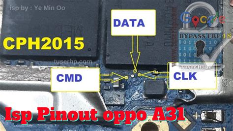 Oppo F Ufs Isp Pinout Test Point Edl Mode Images Otosection Porn Sex Picture