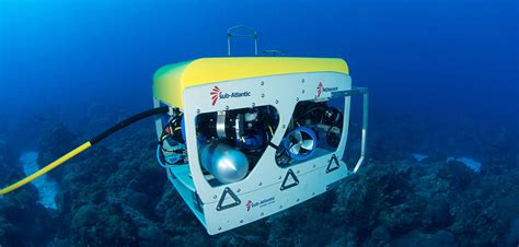 Whats The Difference Between An Rov And An Auv Rje International