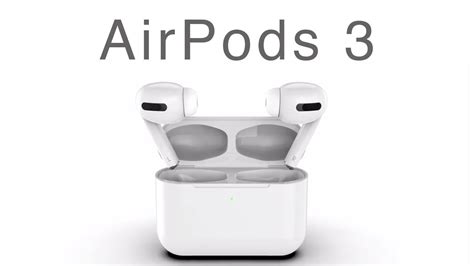 Copyright © 2021, quiller media, inc. Airpods 3 - Apple To Launch Airpods 3 By The End Of 2019 ...