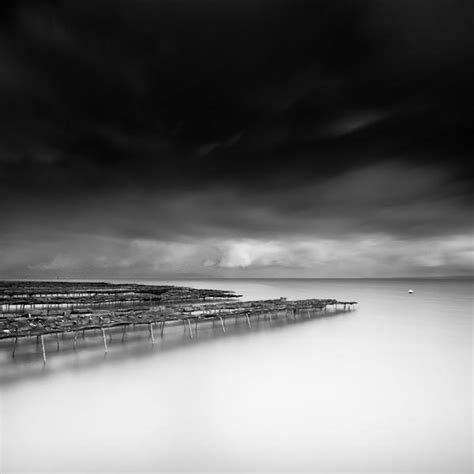 Black And White Landscape Photography By Zoltan Bekefy