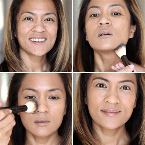 Foundation 101 9 Ways To Give Yourself A Flawless Face Flawless Face