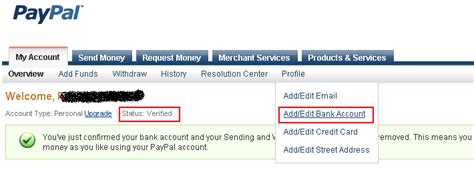 Without an active account with paypal to which your card is linked, you will not be able to (1) use the card to make purchases through paypal; Hack Paypal | How to Verify PayPal without Credit Card or ...