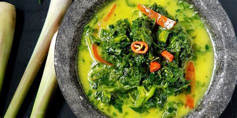 32+ resep soto padang pictures. Resep Gulai Daun Singkong Padang - Sari Bundo Masakan Padang