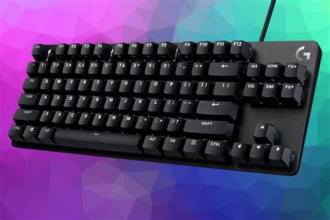 Logitech G413 Tkl Se Keyboard Compact Gaming Grade Performance