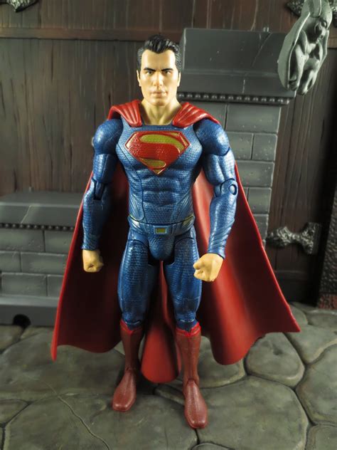 Action Figure Barbecue Action Figure Review Superman From Dc Comics