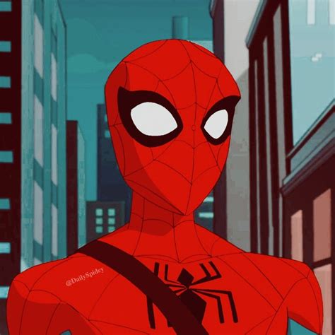 Spectacular Spider Man Peter Parker Drawing