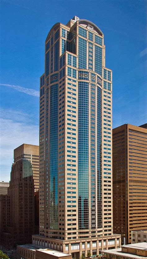 Travels With Cherri Top 25 Tallest Seattle Skyscrapers
