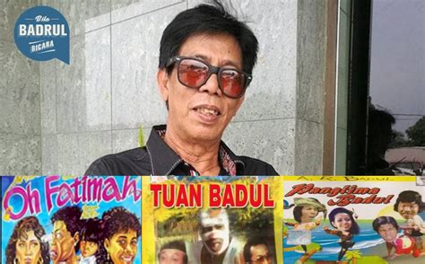 A r badul made money by actors niche. Bila Badrul Bicara: Pernah Digelar Nama Yang Sama, Seniman ...