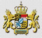Coat of arms of Bavaria Coat of arms of Germany Crest, Neuschwanstein ...