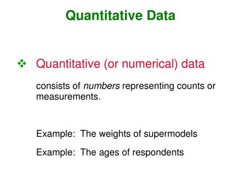 Ppt Chapter 1 Introduction To Statistics Powerpoint Presentation