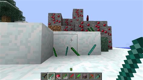 Weapons And Armour Plus Tools Minecraft Mod