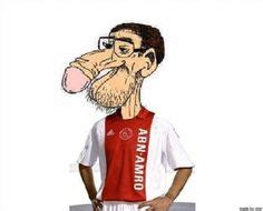 De samenvatting van het duel in de eredivisie tussen ajax en fc utrecht. 38 ideeën over Anti-Ajax for life | voetbal humor, voetbal ...