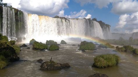Iguazu Falls Guide The Greatest Waterfall In The World Forever