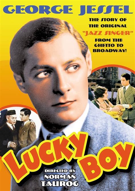 Lucky Boy 1929