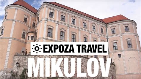 Mikulov Czech Republic Vacation Travel Video Guide Youtube