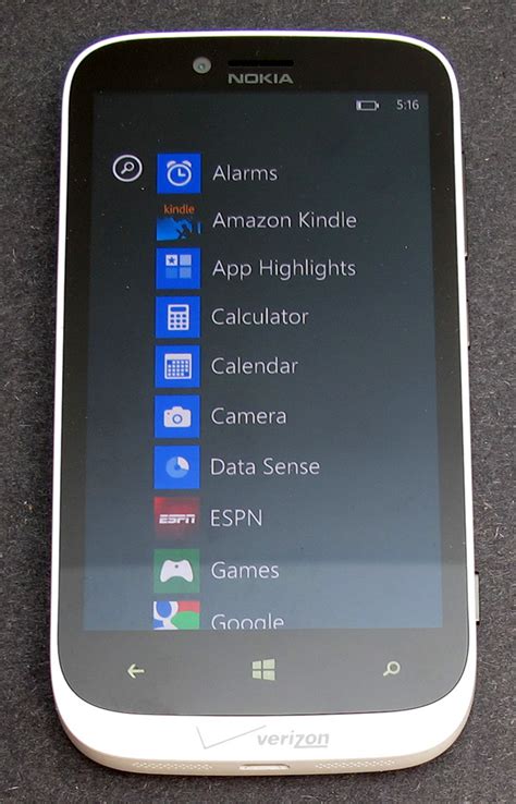Nokia Lumia 822 Windows Phone 8 Smartphone Review The Gadgeteer