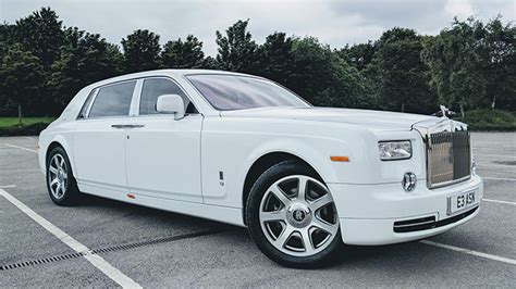 Rolls Royce Phantom Hire Wedding Car Hire