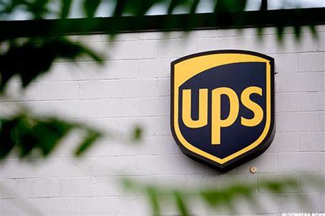 Heres A Reason Why Ups Stock Is Falling Today Thestreet