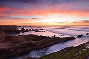 Montana de Oro Sunset | California Coast | Michael Ambrose Photography