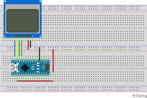 Arduino Nano Pin Layout Circuit Boards