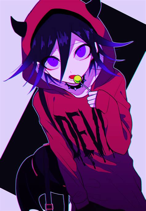 Check out inspiring examples of danganronpa artwork on deviantart, and get inspired by our community of talented artists. Ouma Kokichi - New Danganronpa V3 - Zerochan Anime Image Board