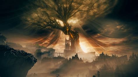 Elden Ring Shadow Of The 4k 1531o Wallpaper Iphone Phone