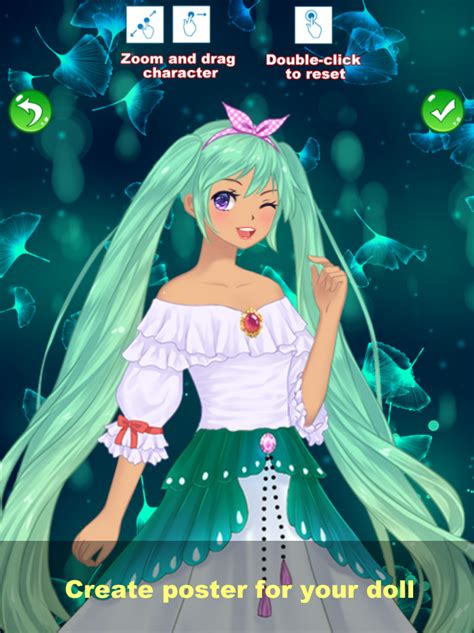 Anime Boutique Doll Maker Android Download Taptap