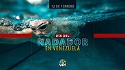 #Efeméride | 12 de febrero: Día del Nadador en Venezuela - VPITV