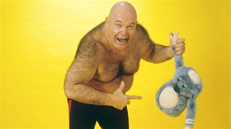 Wwe Star George The Animal Steele Dies Aged 79