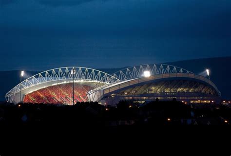 The Rugby Ground Guide Thomond Park Munster Rugby