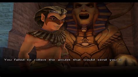 Sphinx And The Cursed Mummy 1080p Dolphin Gameplay