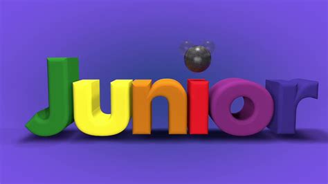 Disney Junior Tv Bumper Youtube