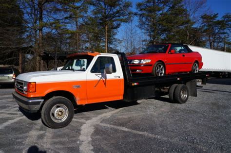 No Reservef Super Duty Rollbackcleancar Hauler For Sale In