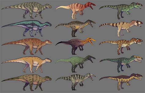 The Isle Skin Ideas 1 By Paleocolour Dinosaur Art Creature Concept