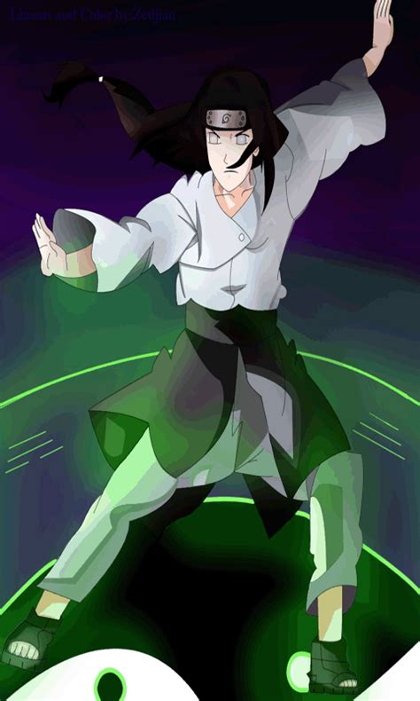 Download Neji Wallpapers Gallery